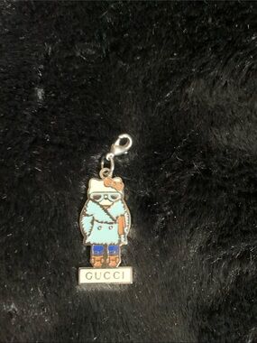 Gucci Rare Hello Kitty Meets Gucci tiny